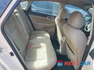 Zdjęcie 10 z 11 samochodu: 2015 NISSAN SENTRA S VIN:3N1AB7AP6FY260407 - miniatura