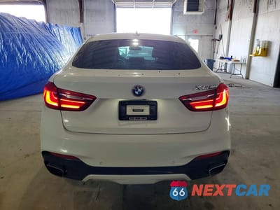 Zdjęcie 6 z 13 samochodu: 2018 BMW X6 XDRIVE35I VIN:5UXKU2C51J0X49597 - miniatura