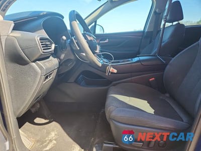Zdjęcie 7 z 13 samochodu: 2021 HYUNDAI SANTA FE SEL VIN:5NMS24AJ9MH347303 - miniatura