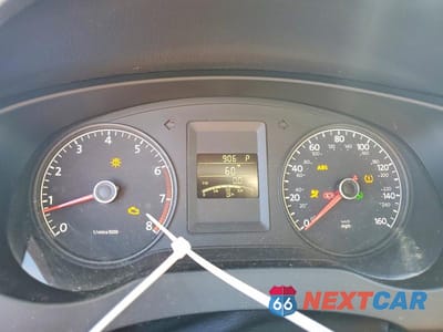 Zdjęcie 9 z 12 samochodu: 2011 VOLKSWAGEN JETTA SE VIN:3VWDX7AJ9BM013386 - miniatura