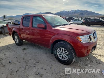 Czwarte zdjęcie samochodu z boku: 2012 NISSAN FRONTIER S VIN:1N6AD0EV3CC449461 - miniatura