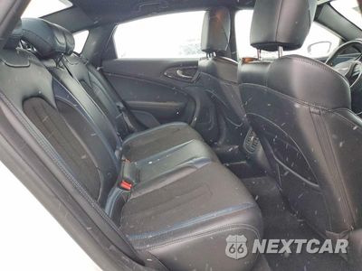 Zdjęcie 10 z 12 samochodu: 2015 CHRYSLER 200 S VIN:1C3CCCBB6FN682113 - miniatura