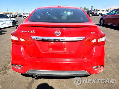 Zdjęcie 11 z 24 samochodu: 2016 NISSAN SENTRA SR VIN:3N1AB7AP3GY225258 - miniatura