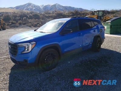 2024 GMC TERRAIN SLT 3GKALVEGXRL256438 - główne zdjęcie licytacji z USA - miniatura