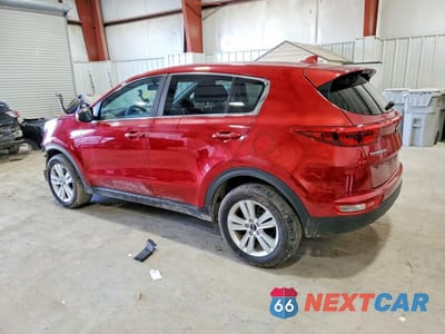 Drugie zdjęcie samochodu z przodu: 2018 KIA SPORTAGE LX VIN:KNDPMCACXJ7355456 - miniatura