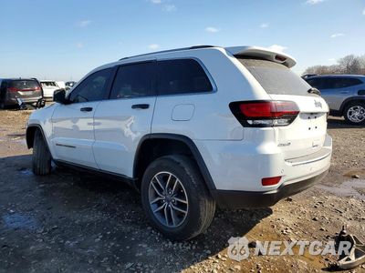 Drugie zdjęcie samochodu z przodu: 2020 JEEP GRAND CHEROKEE LIMITED VIN:1C4RJFBG9LC179126 - miniatura