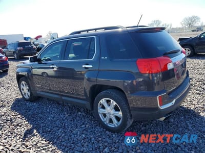 Drugie zdjęcie samochodu z przodu: 2016 GMC TERRAIN SLE VIN:2GKFLTEK5G6225310 - miniatura