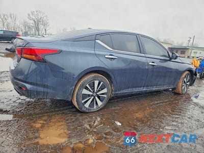 Trzecie zdjęcie samochodu z tyłu: 2022 NISS ALTIMA VIN:1N4BL4DW5NN422271 - miniatura