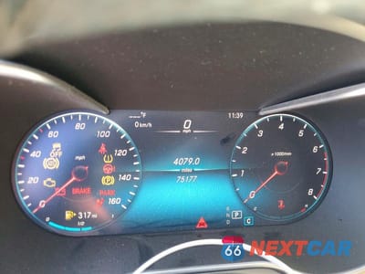 Zdjęcie 9 z 13 samochodu: 2021 MERCEDES-BENZ C 300 VIN:W1KWF8DB4MR631540 - miniatura