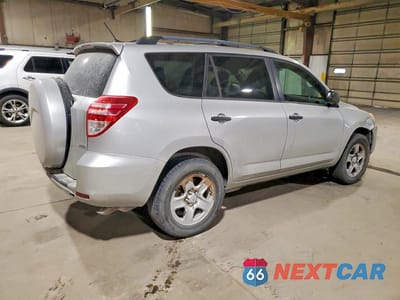 Trzecie zdjęcie samochodu z tyłu: 2012 TOYOTA RAV4 BASE VIN:2T3BF4DV1CW206139 - miniatura