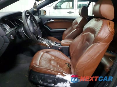 Zdjęcie 7 z 12 samochodu: 2010 AUDI A5 PRESTIGE VIN:WAUVFAFH1AN009881 - miniatura
