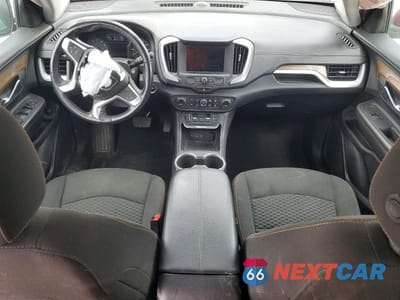 Zdjęcie 8 z 13 samochodu: 2018 GMC TERRAIN SLE VIN:3GKALMEV6JL407479 - miniatura