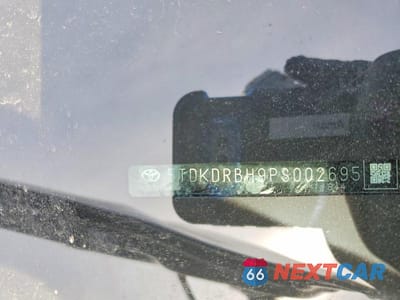 Zdjęcie 13 z 13 samochodu: 2023 TOYOTA HIGHLANDER XSE VIN:5TDKDRBH9PS002695 - miniatura