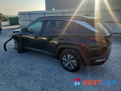 Drugie zdjęcie samochodu z przodu: 2023 HYUNDAI TUCSON HYBRID BLUE VIN:KM8JBCA11PU117527 - miniatura