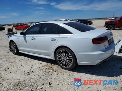 Drugie zdjęcie samochodu z przodu: 2016 AUDI A6 PRESTIGE VIN:WAUHGAFC6GN173568 - miniatura