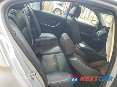 Zdjęcie 10 z 12 samochodu: 2006 BMW 325 I VIN:WBAVB135X6KX63408 - miniatura