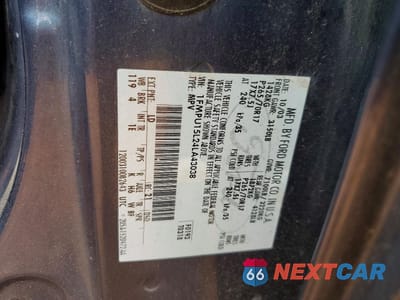 Zdjęcie 13 z 13 samochodu: 2004 FORD EXPEDITION XLT VIN:1FMPU15L24LA43038 - miniatura