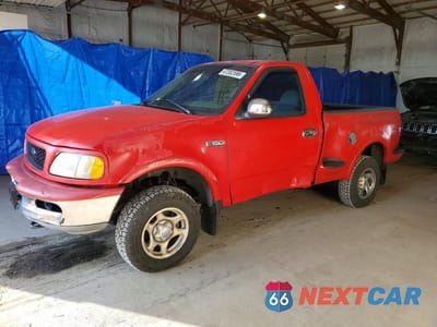 1997 FORD F150 1FTDF0823VKD40194 - główne zdjęcie licytacji z USA - miniatura