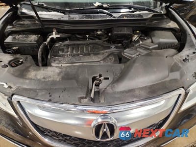 Zdjęcie 12 z 13 samochodu: 2015 ACURA MDX ADVANCE VIN:5FRYD4H88FB009482 - miniatura
