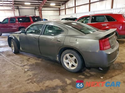 Drugie zdjęcie samochodu z przodu: 2008 DODGE CHARGER VIN:2B3KA43G48H218960 - miniatura