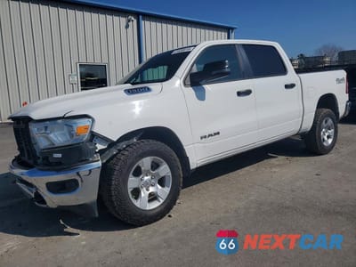 2023 RAM 1500 BIG HORN 1C6SRFFT3PN649458 - główne zdjęcie licytacji z USA - miniatura