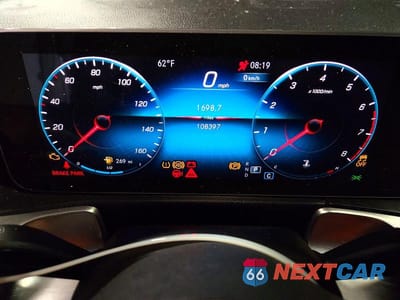 Zdjęcie 9 z 13 samochodu: 2021 MERCEDES-BENZ GLB 250 4MATIC VIN:W1N4M4HB1MW107850 - miniatura