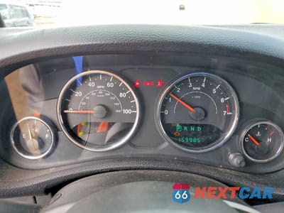 Zdjęcie 9 z 13 samochodu: 2013 JEEP WRANGLER UNLIMITED SAHARA VIN:1C4BJWEG8DL600722 - miniatura