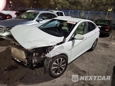2017 HYUNDAI ACCENT SE BASE KMHCT4AE4HV272332 - główne zdjęcie licytacji z USA - miniatura
