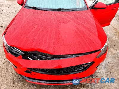 Zdjęcie 11 z 13 samochodu: 2019 BUICK REGAL GS VIN:W04GS6SS5K1012050 - miniatura