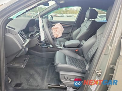 Zdjęcie 7 z 14 samochodu: 2024 AUDI SQ5 SPORTBACK PREMIUM PLUS VIN:WA124AFY7R2149131 - miniatura