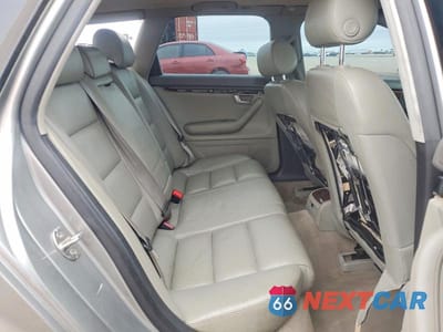 Zdjęcie 10 z 11 samochodu: 2003 AUDI A4 3.0 AVANT QUATTRO VIN:WAUVT68E83A176063 - miniatura