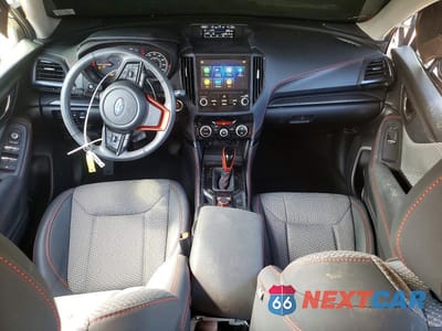 Zdjęcie 8 z 13 samochodu: 2023 SUBARU FORESTER SPORT VIN:JF2SKAJC8PH485714 - miniatura