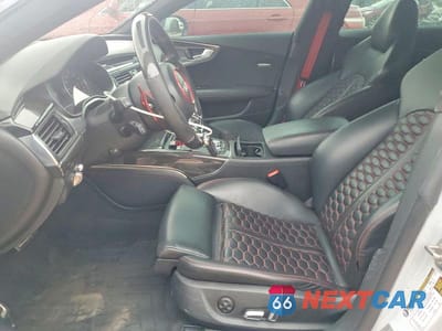 Zdjęcie 7 z 11 samochodu: 2015 AUDI RS7 VIN:WUAW2AFC5FN900743 - miniatura