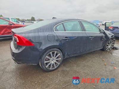 Trzecie zdjęcie samochodu z tyłu: 2017 VOLVO S60 PREMIER VIN:LYV402TK0HB127923 - miniatura