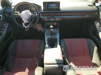Zdjęcie 8 z 11 samochodu: 2025 HONDA CIVIC SI VIN:2HGFE1E52SH472903 - miniatura