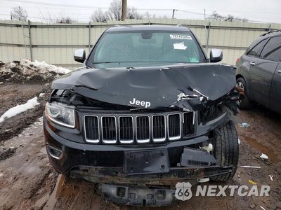 Piąte zdjęcie samochodu w środku: 2014 JEEP GRAND CHEROKEE LIMITED VIN:1C4RJFBG1EC416307 - miniatura