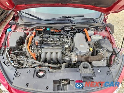 Zdjęcie 11 z 12 samochodu: 2022 HONDA INSIGHT EX VIN:19XZE4F55NE011366 - miniatura