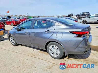 Drugie zdjęcie samochodu z przodu: 2024 NISSAN VERSA S VIN:3N1CN8DV2RL903272 - miniatura