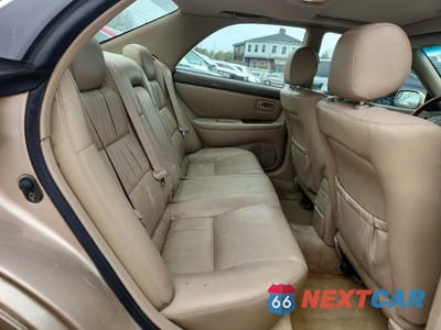 Zdjęcie 10 z 11 samochodu: 2001 LEXUS ES 300 BASE VIN:JT8BF28G910305257 - miniatura