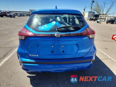 Zdjęcie 6 z 13 samochodu: 2025 NISSAN KICKS PLAY S VIN:3N1CP5BV9SL480837 - miniatura