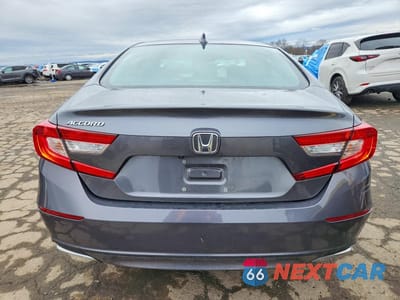 Zdjęcie 6 z 12 samochodu: 2021 HONDA ACCORD LX VIN:1HGCV1F15MA030424 - miniatura