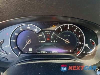 Zdjęcie 9 z 12 samochodu: 2019 BMW 530 I VIN:WBAJA5C59KBX87198 - miniatura