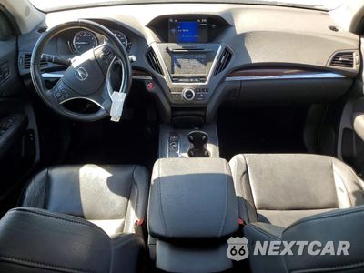 Zdjęcie 8 z 14 samochodu: 2016 ACURA MDX VIN:5FRYD4H22GB002699 - miniatura