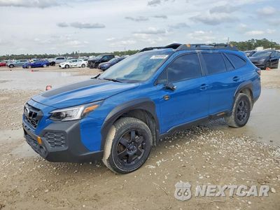 2025 SUBARU OUTBACK WILDERNESS 4S4BTGUD9S3166892 - główne zdjęcie licytacji z USA - miniatura