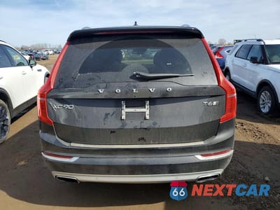 Zdjęcie 6 z 12 samochodu: 2017 VOLVO XC90 T6 VIN:YV4A22PL4H1156457 - miniatura