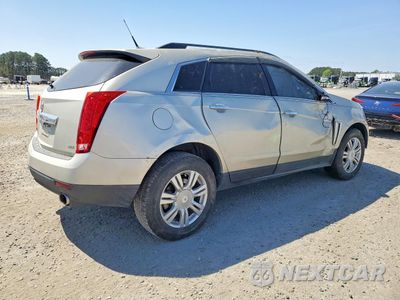 Trzecie zdjęcie samochodu z tyłu: 2014 CADILLAC SRX VIN:3GYFNAE3XES615136 - miniatura