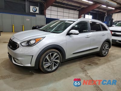 2018 KIA NIRO TOURING KNDCE3LC1J5118312 - główne zdjęcie licytacji z USA - miniatura