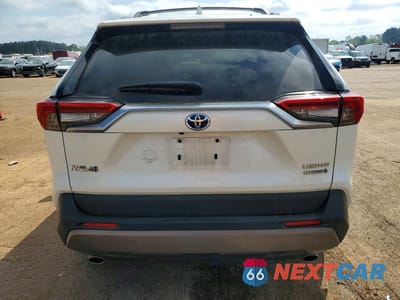 Zdjęcie 6 z 13 samochodu: 2020 TOYOTA RAV4 HYBRID LIMITED VIN:JTMD6RFV5LD003996 - miniatura