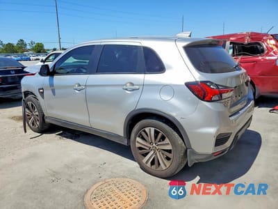 Drugie zdjęcie samochodu z przodu: 2023 MITSUBISHI OUTLANDER SPORT S VIN:JA4ARUAU9PU003107 - miniatura