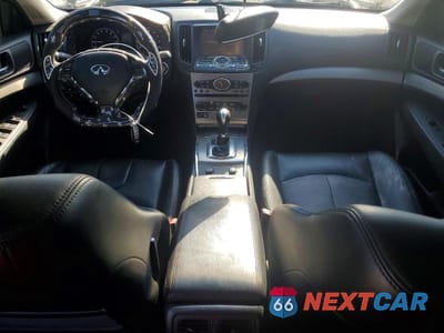 Zdjęcie 8 z 12 samochodu: 2015 INFINITI Q40 BASE VIN:JN1CV6AP1FM501917 - miniatura